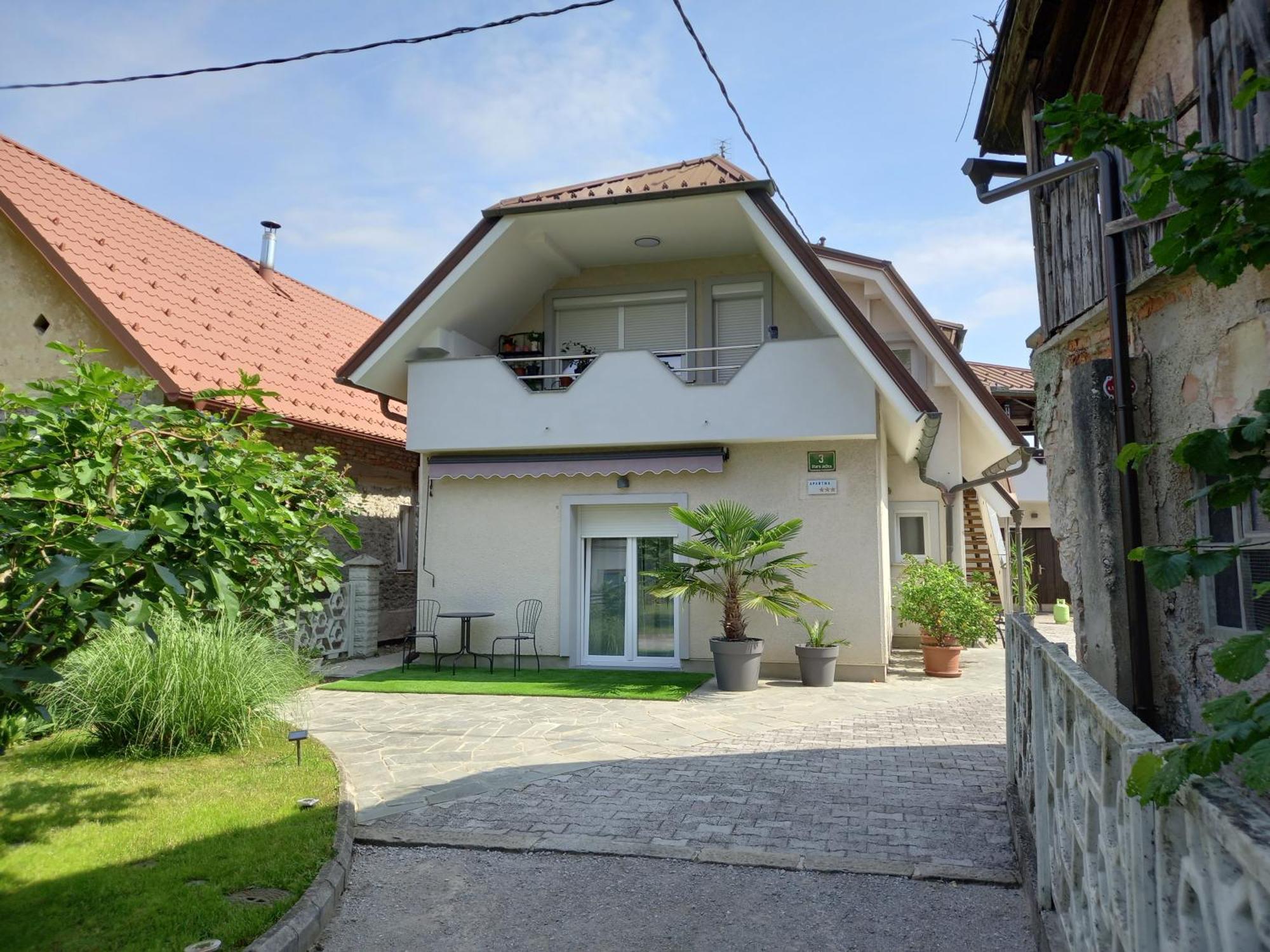 Stara Jezica Apartments With Wifi Ljubljana Exterior foto